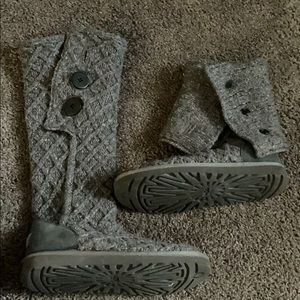 Grey Ugg’s